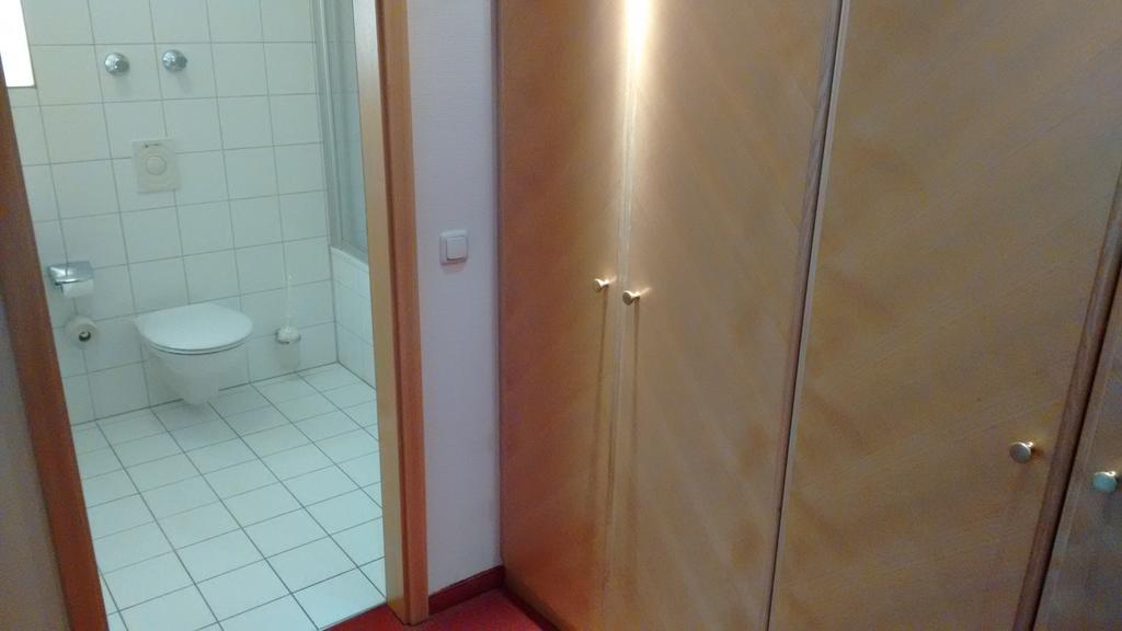 Hotel Pfaubräu Trostberg an der Alz Exteriör bild
